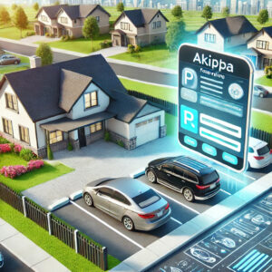 akippaのサービス概要 - 駐車場予約プラットフォームの理解 akippaのサービス概要 - 駐車場予約プラットフォームの理解