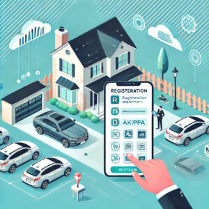登録から収益化まで - akippaを用いた駐車場経営のステップ 登録から収益化まで - akippaを用いた駐車場経営のステップ