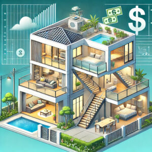 賃貸併用住宅とは?副収入を得るための基本知識 賃貸併用住宅とは?副収入を得るための基本知識