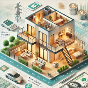 賃貸併用住宅でリスクを減らしながら副収入を得るための注意点 賃貸併用住宅でリスクを減らしながら副収入を得るための注意点