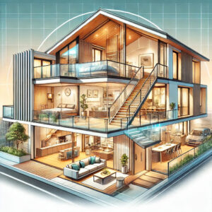 【はたらくおうち】が提案する理想の賃貸併用住宅とは? 【はたらくおうち】が提案する理想の賃貸併用住宅とは?