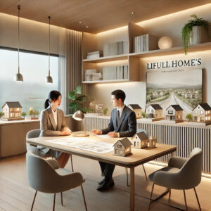 LIFULL HOME'S【住まいの窓口】の役割とサービス概要