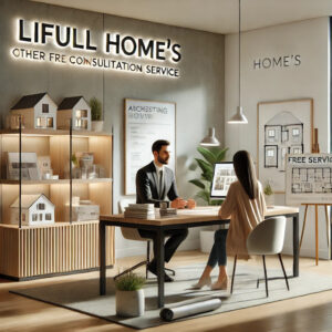 他の無料相談サービスとの比較：LIFULL HOME'Sの強み