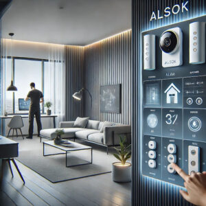 ALSOKホームセキュリティ導入の流れと費用について