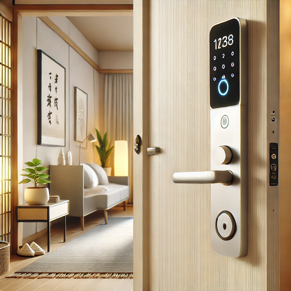 スマートドアロックとは？賃貸住宅での定義と利用可能性