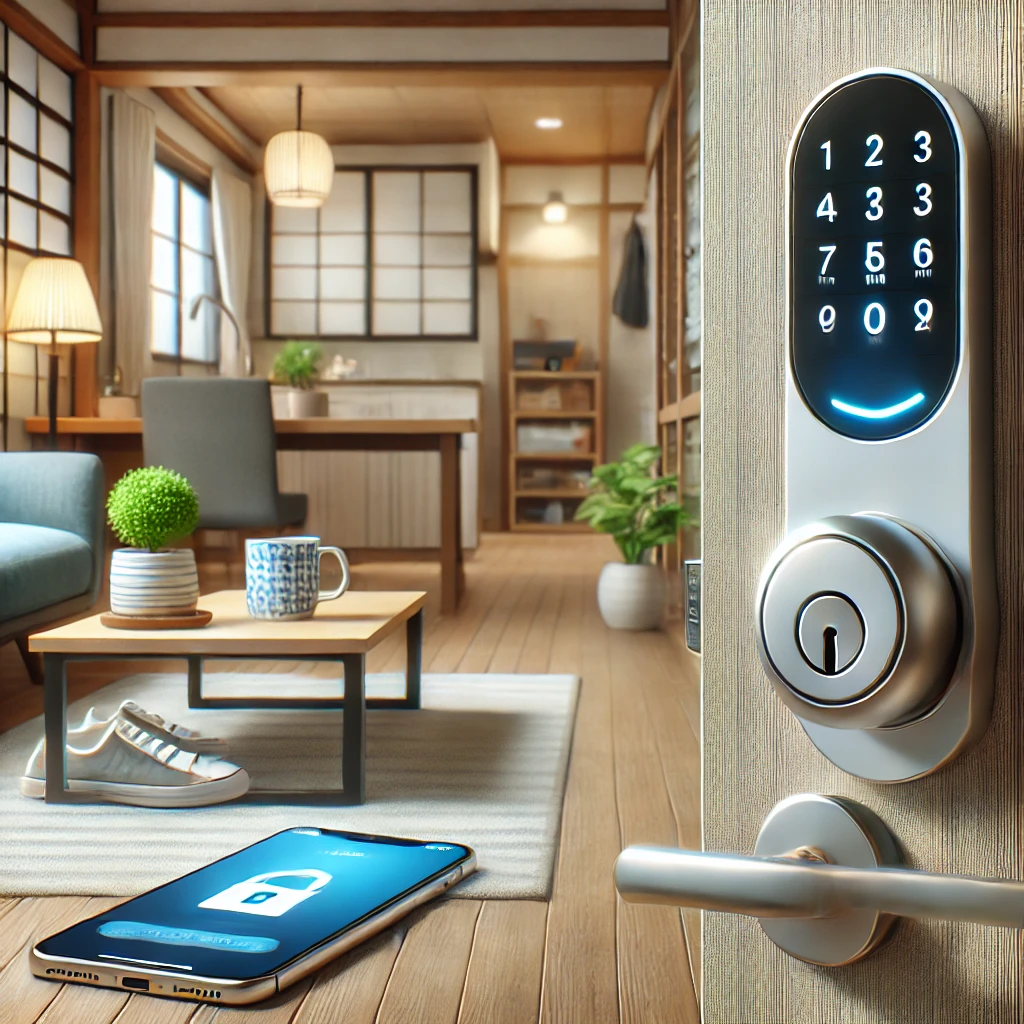 実際の導入事例：スマートドアロックを活用した成功例