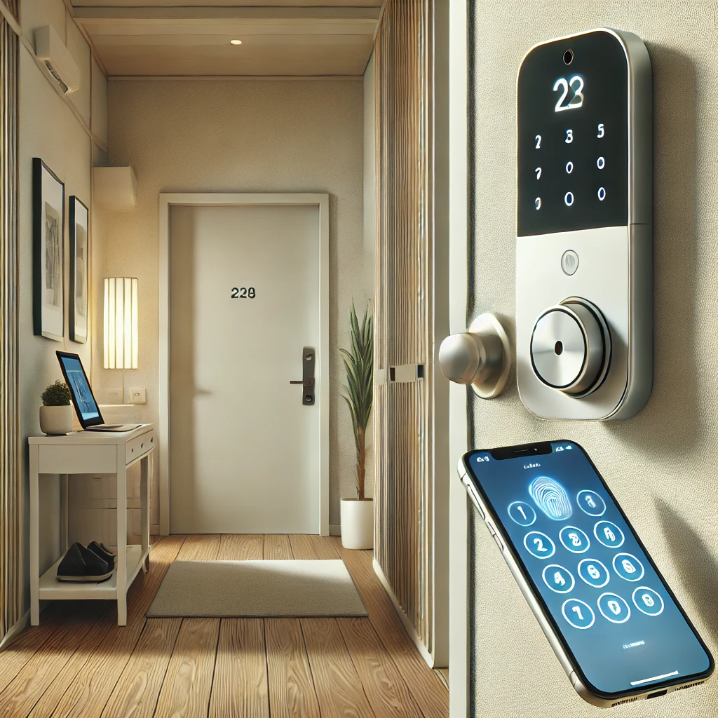 スマートドアロックを最大限活用するための活用術