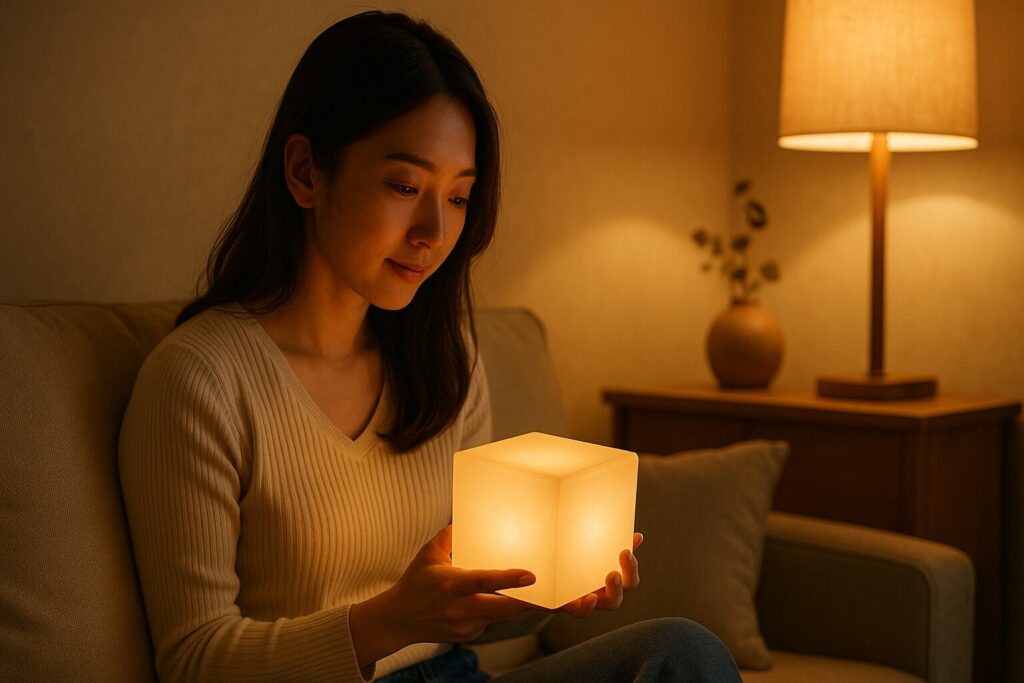 間接照明とはどんな照明なのか