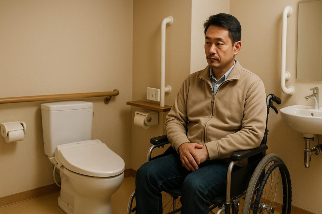 バリアフリートイレとは何か?設計基準と現場で求められる役割