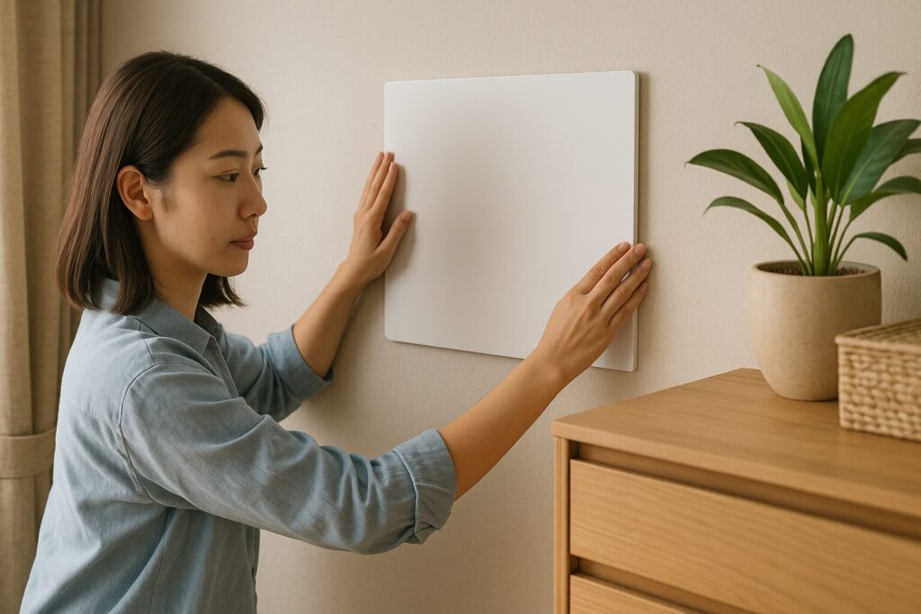 マグネットボードの選び方と設置で失敗しないコツ