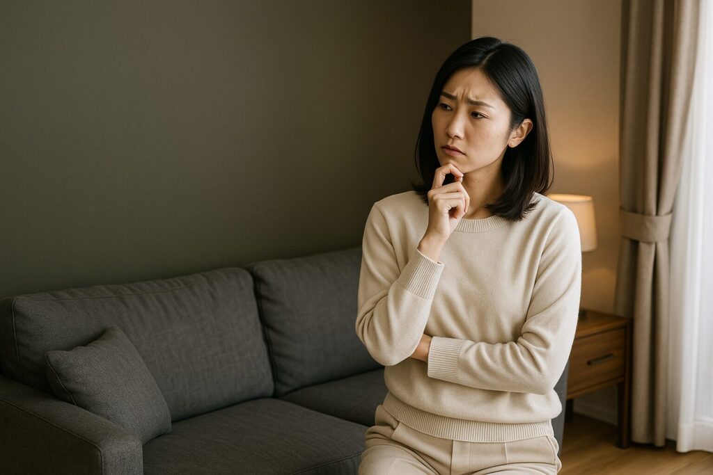 広く見せたいなら避けたい色の選び方とその理由