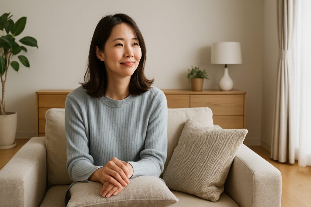 実例に学ぶリビングが広く見えた成功パターン