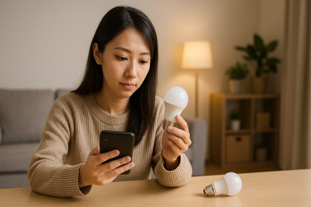 LED照明を選ぶときによくある質問とその答え