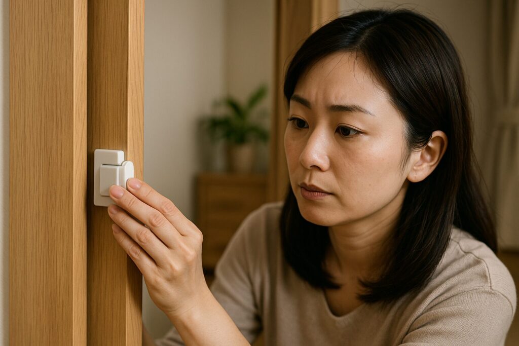 引き戸ストッパーの定義と役割