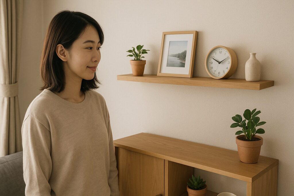ウォールシェルフとは何かその魅力と基本機能