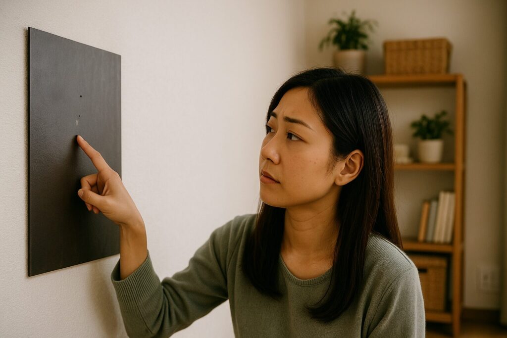 賃貸住宅における壁面収納の基礎知識と制限事項