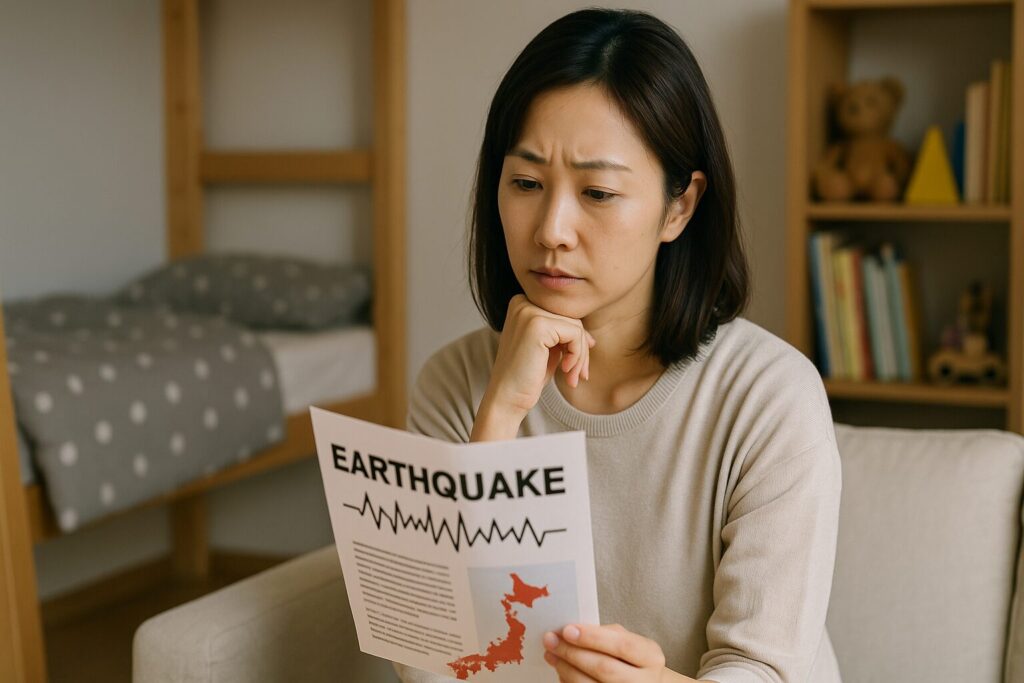 知っておきたい耐震対策と地震リスクの基礎知識