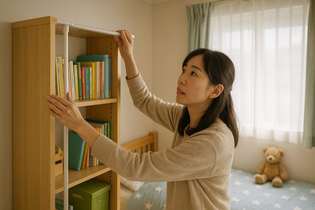 地震時に効果を発揮する耐震グッズの具体的な活用法
