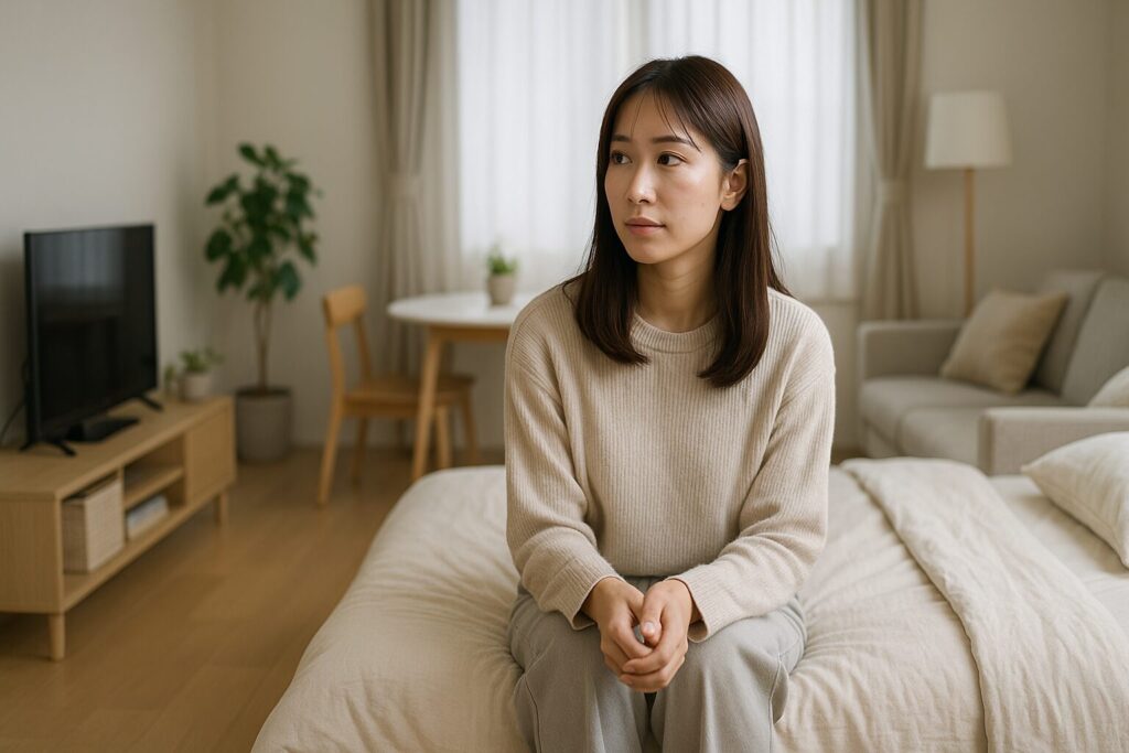 ワンルームを広く見せる色使いの定義とは