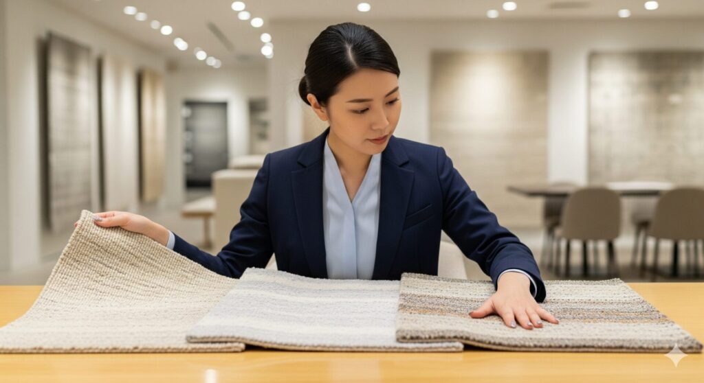 知っておきたいラグの素材と基礎知識