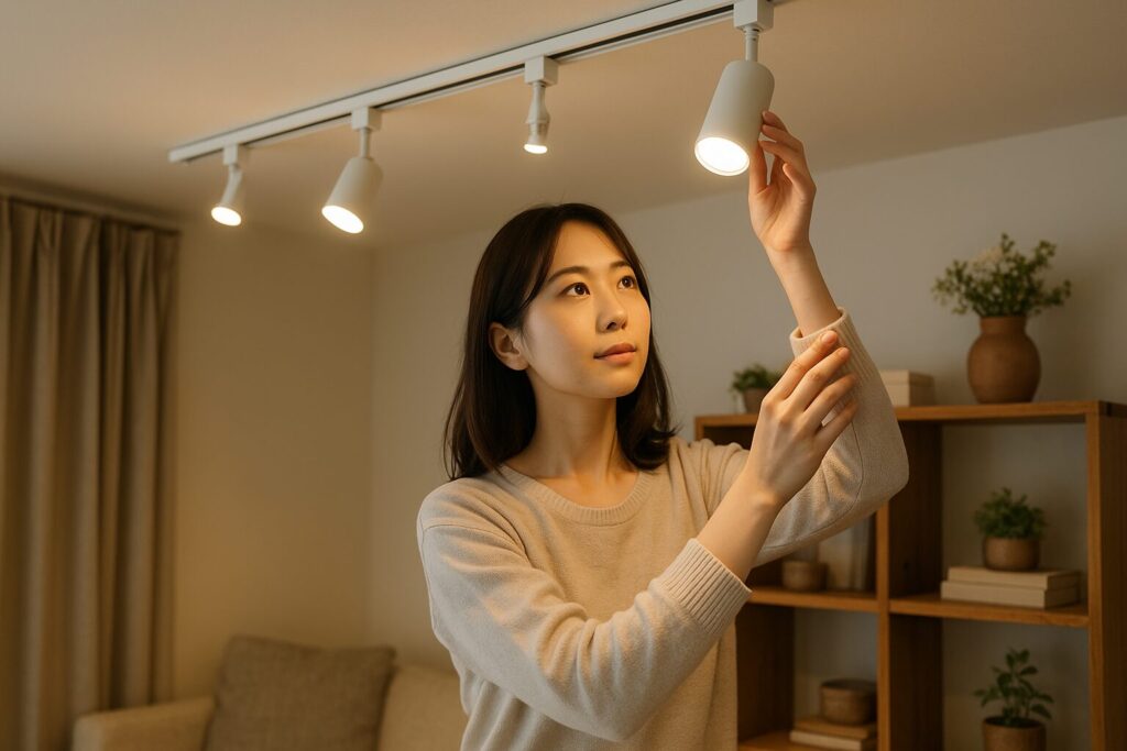 知っておきたいライティングレールの基礎知識