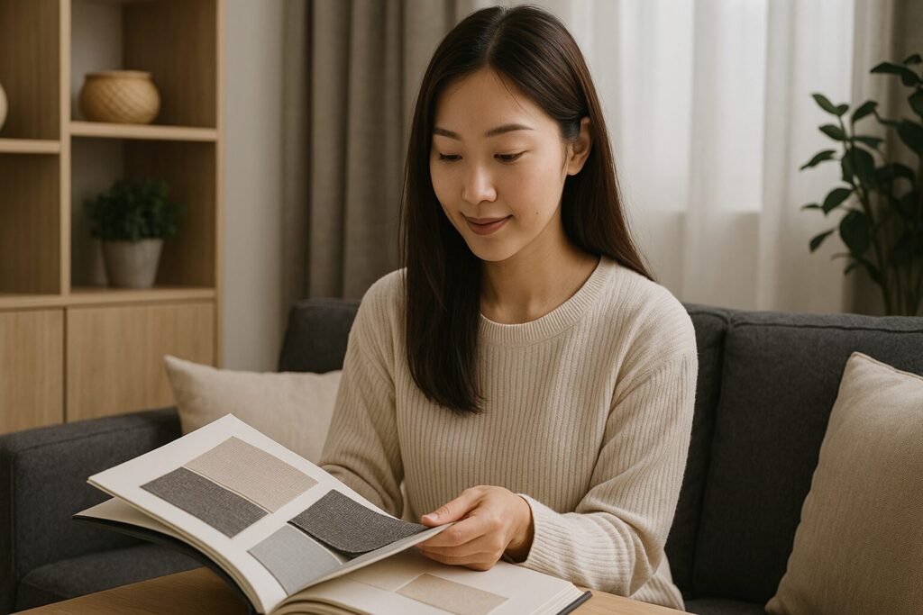 ワンルームの色使いに関するよくある質問と回答