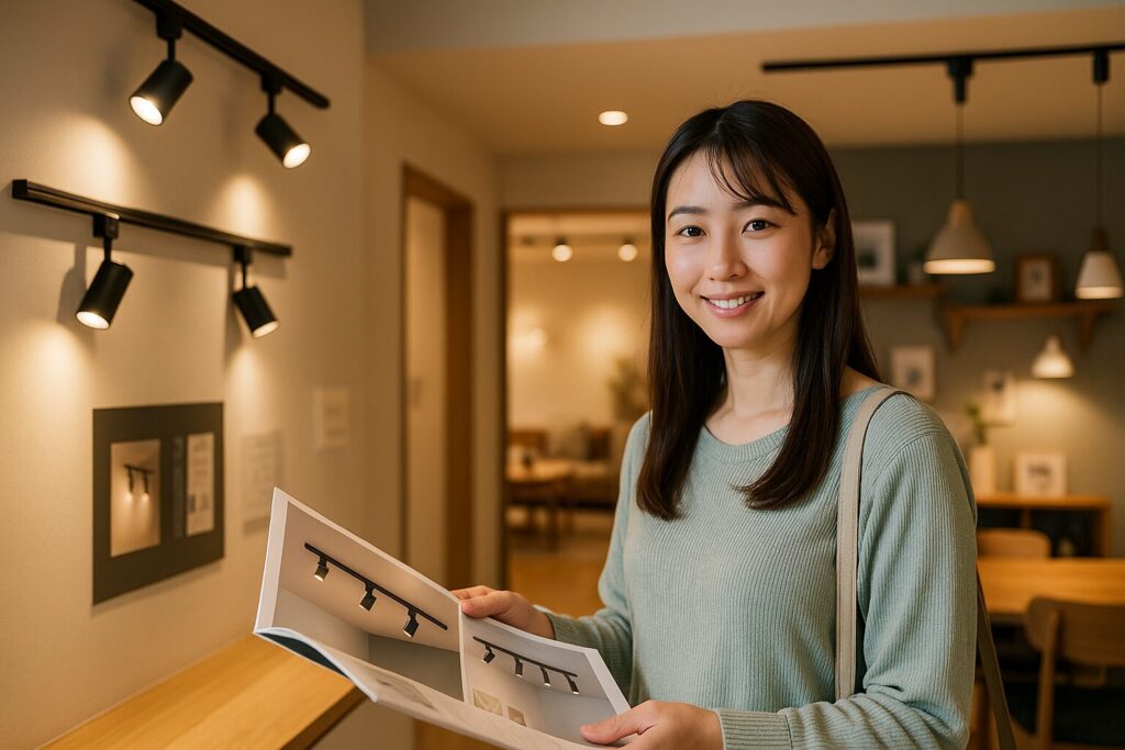 ライティングレールをさらに理解するための参考情報
