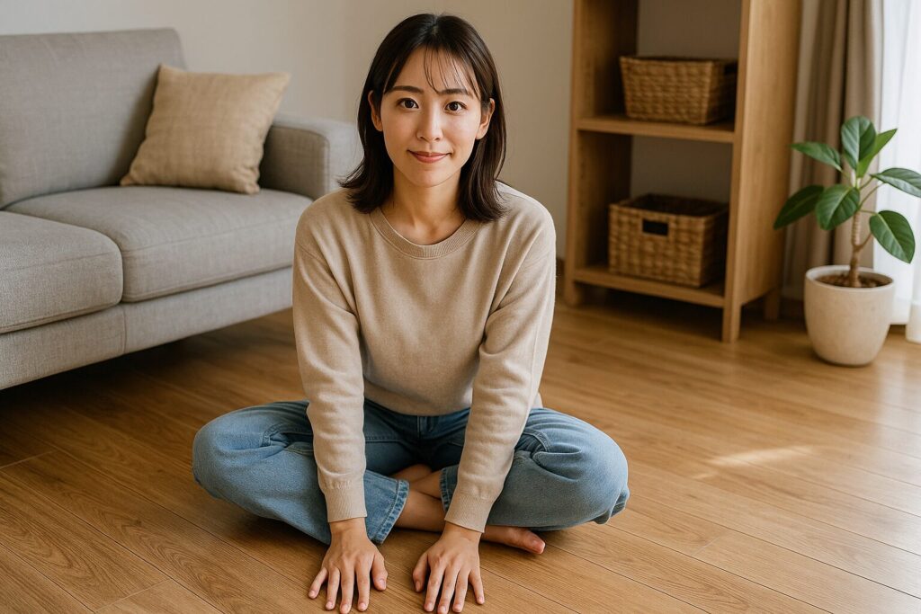 シートフローリングの定義とは?