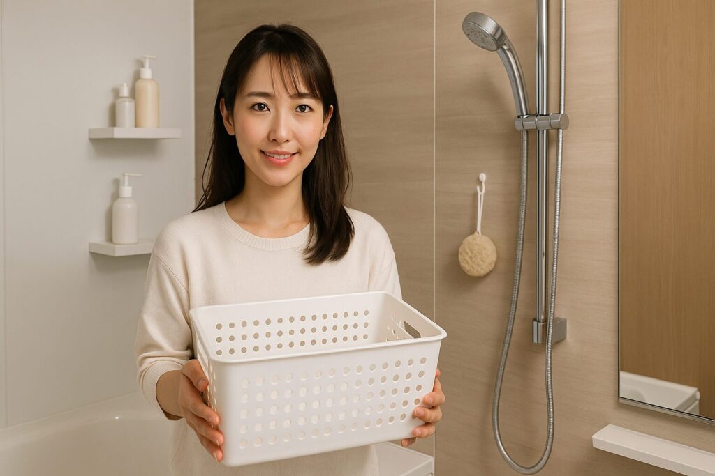 湿気とカビを防ぐための収納アイテム選びのコツ
