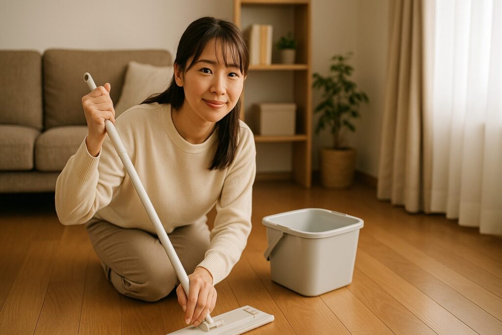 掃除やメンテナンスを楽にする具体的な方法
