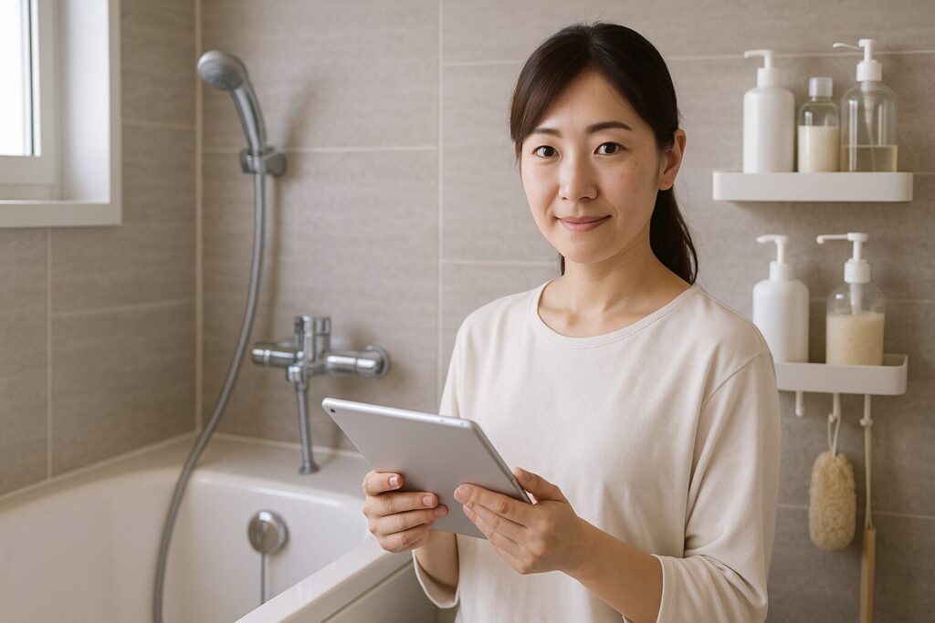 バスルーム収納に関するよくある疑問と専門家の回答