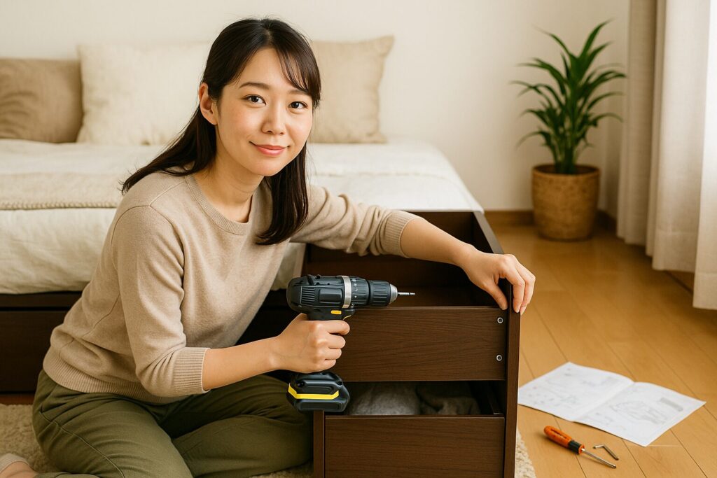 よくある疑問と注意点 賃貸の搬入組立メンテナンス耐荷重