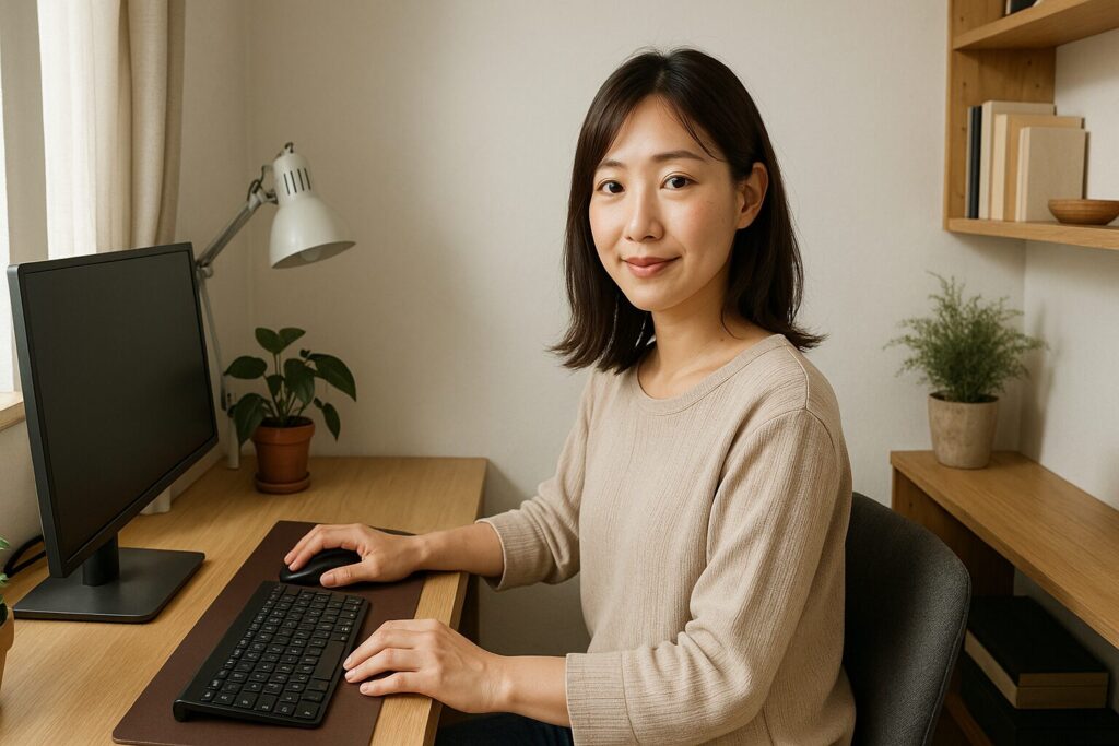 狭い部屋でも快適に！書斎レイアウトの基礎知識