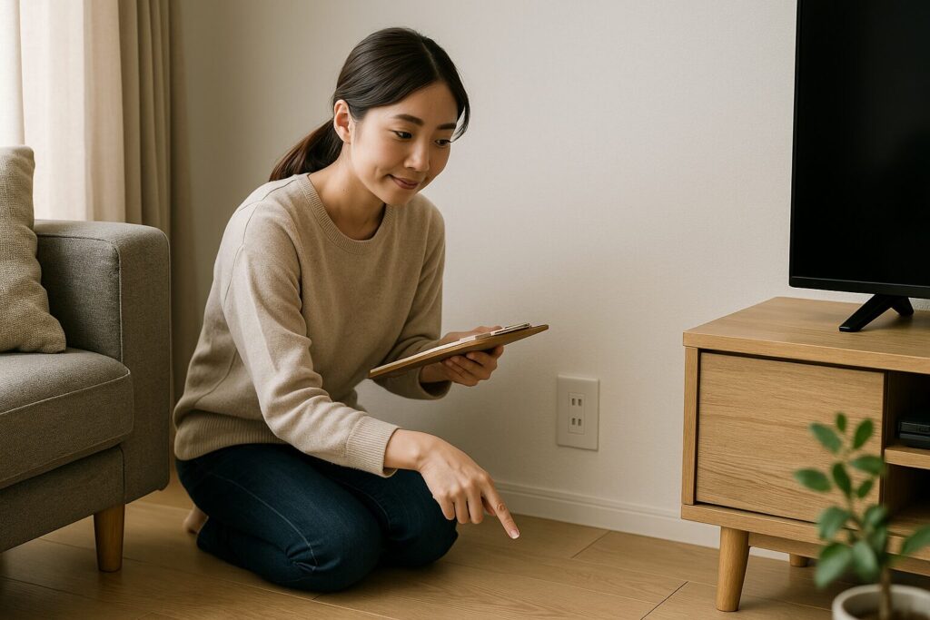 後悔を防ぐための電源計画と不足しがちなコンセント位置の見極め方