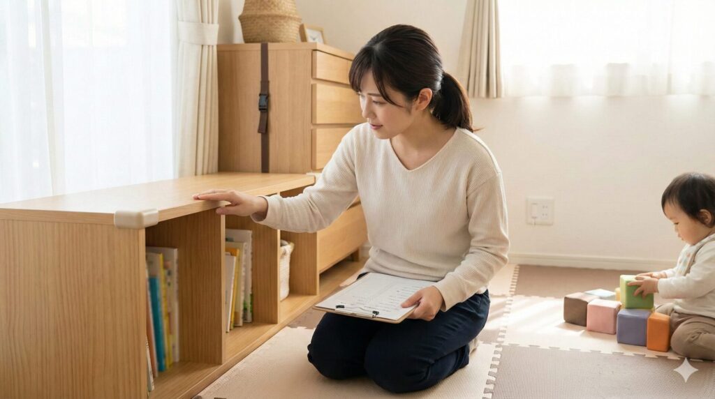 設置前に確認するべき安全基準と環境チェック