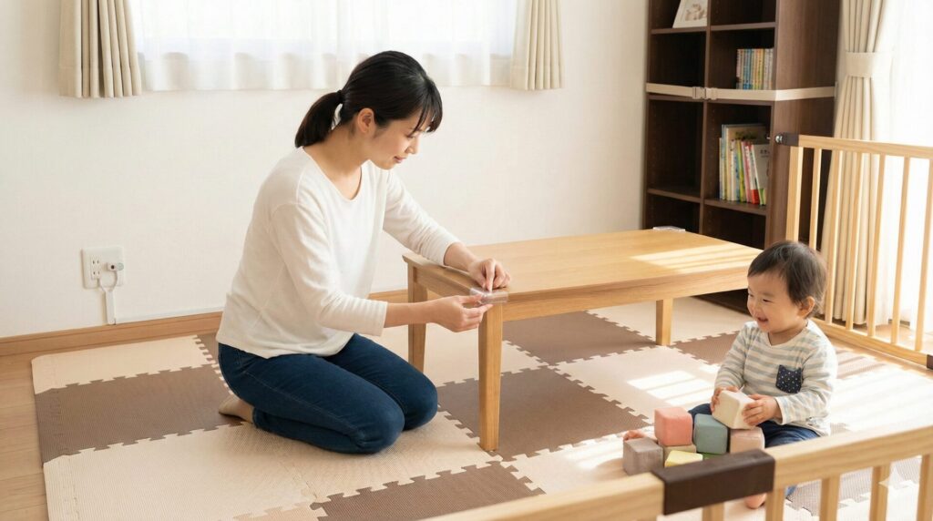 転倒やケガを防ぐための具体的な安全対策