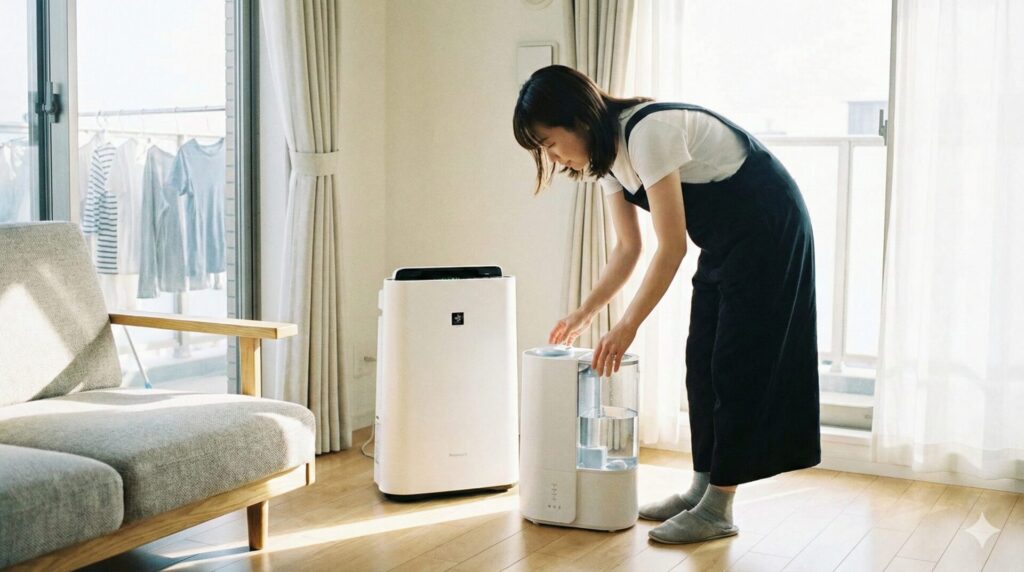 空気清浄機と併用したい花粉症対策 よくある疑問と安全な工夫