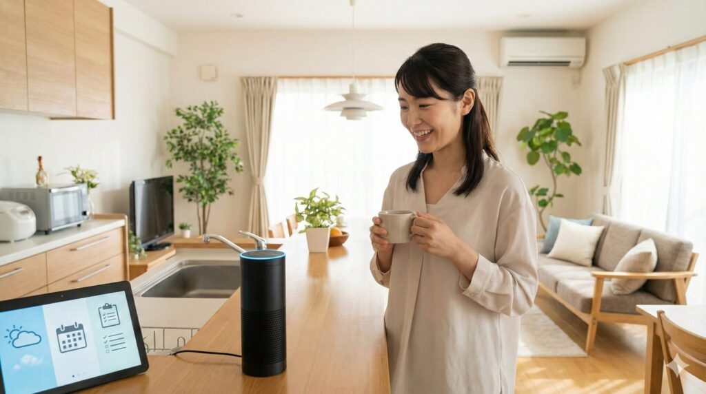 AIスピーカーとは ただのスピーカーと何が違うのか 定義とメリット