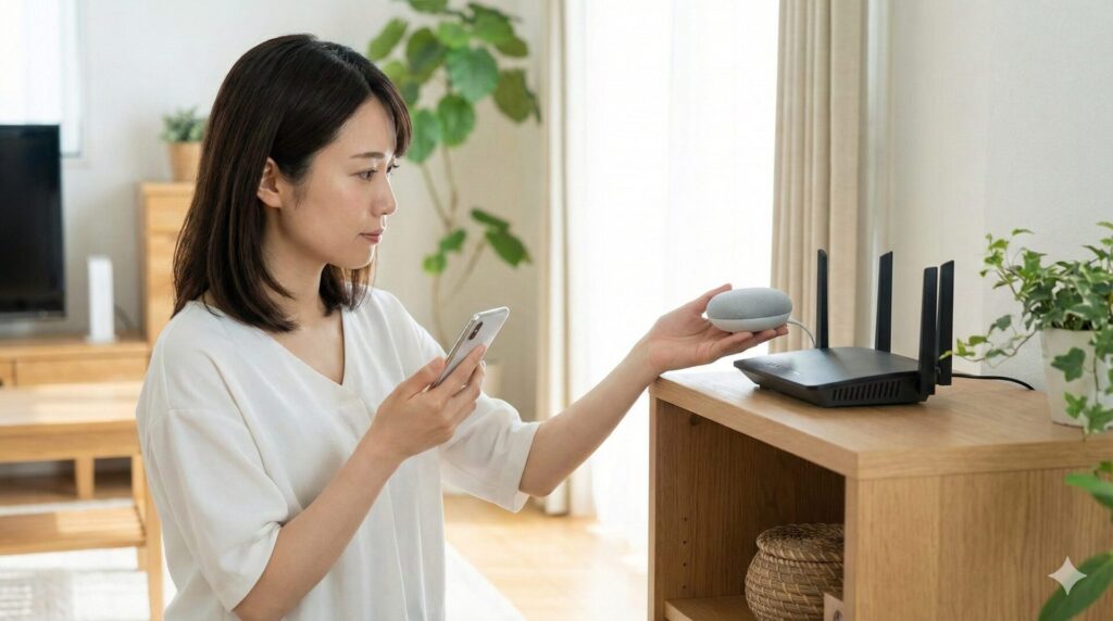 購入前に確認必須 Wi-Fi環境と設置場所の前提条件