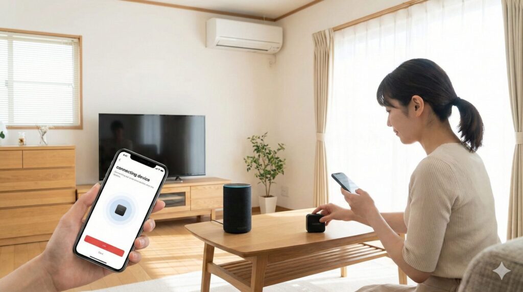 活用術 スマートリモコン連携で家電を声で動かす手順