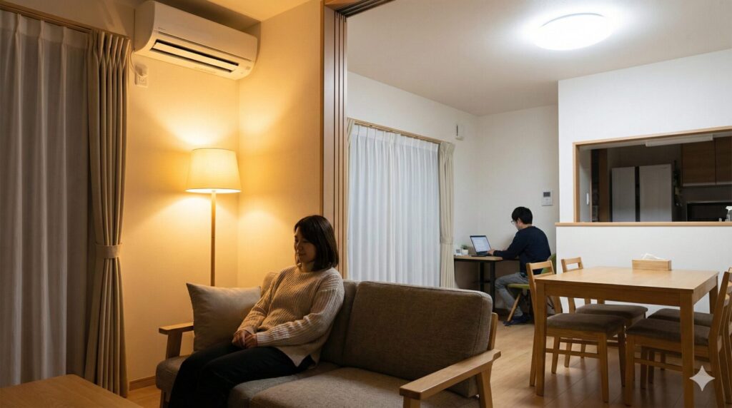 電球色と昼白色の使い分けで生活の快適さを上げるコツ
