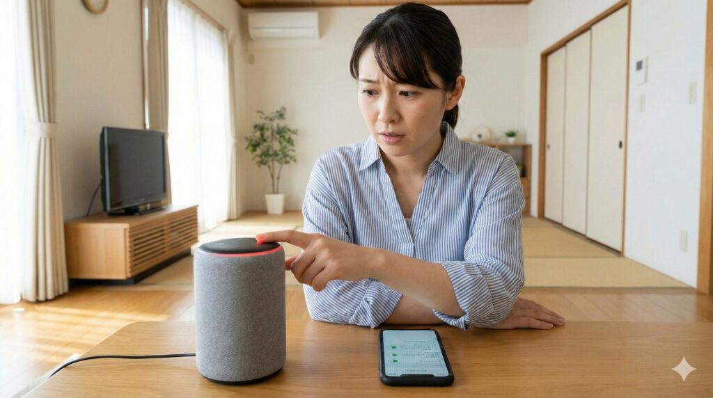 会話を聞かれていると感じる不安 プライバシーの懸念とセキュリティ対策