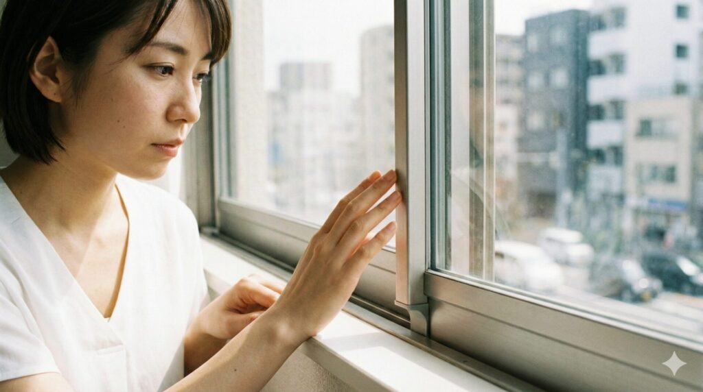 窓から音が入る仕組み 空気伝搬音と隙間の関係