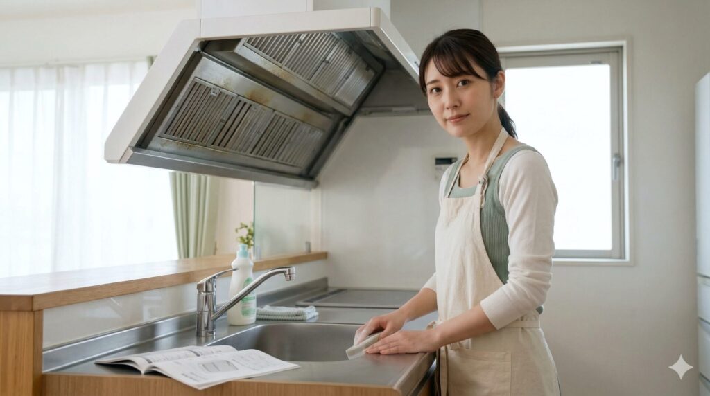 掃除で自分でできることとプロに任せることの違い