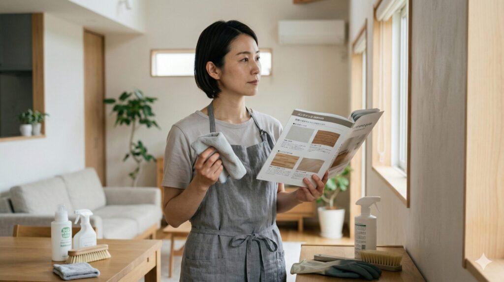 掃除を自分でやる前に確認したい判断基準