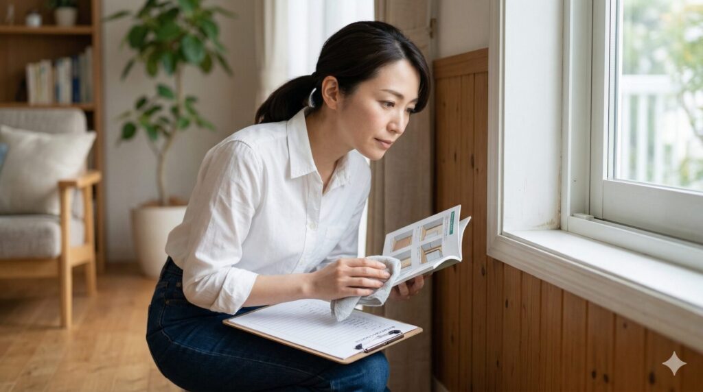掃除の失敗を防ぐために定期的な点検が役立つ理由