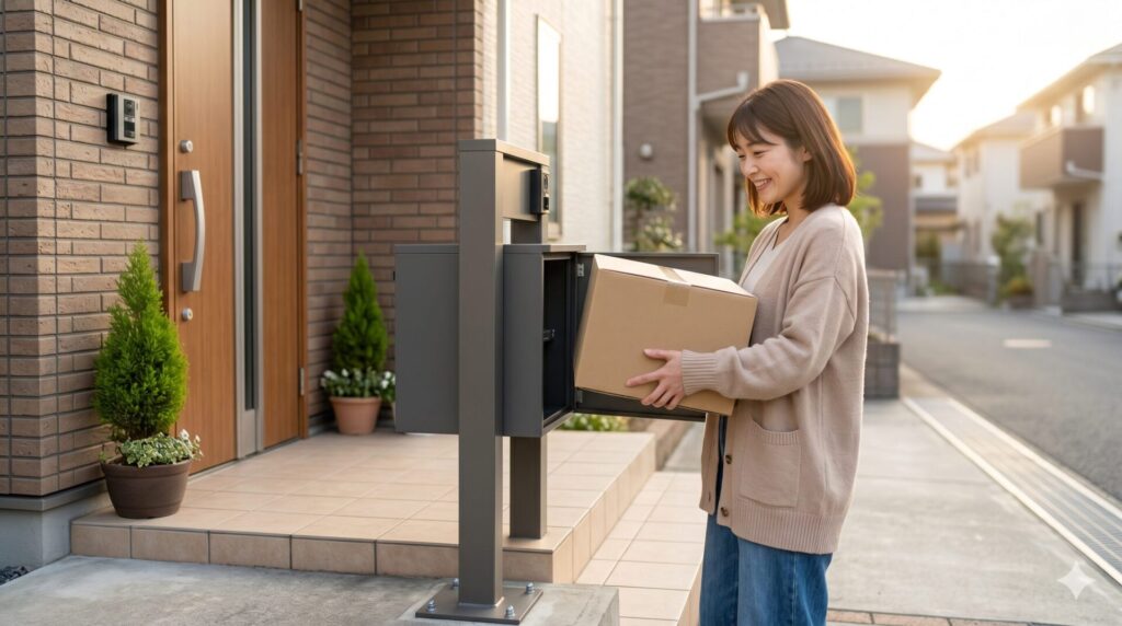 戸建ての後付け宅配ボックスはなぜ必要なのか