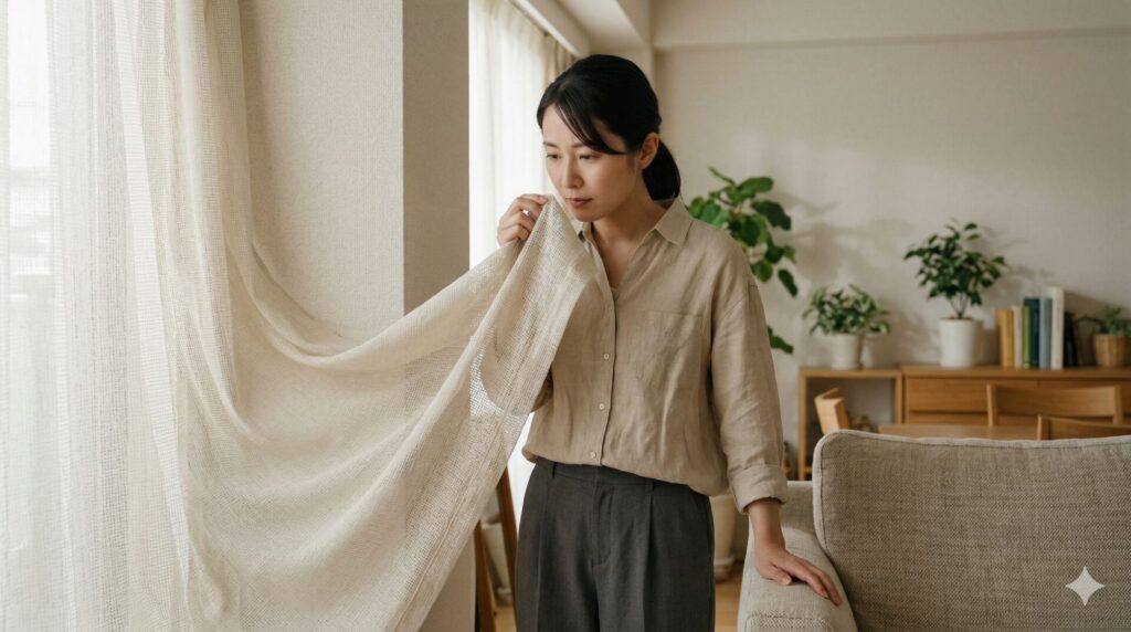 なぜ換気しても匂うのか?壁紙や布製品に残る理由