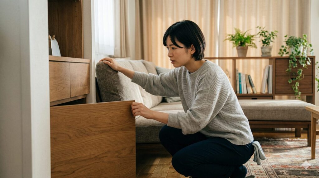 見落としがちな家の匂いの発生源と気づきにくい場所