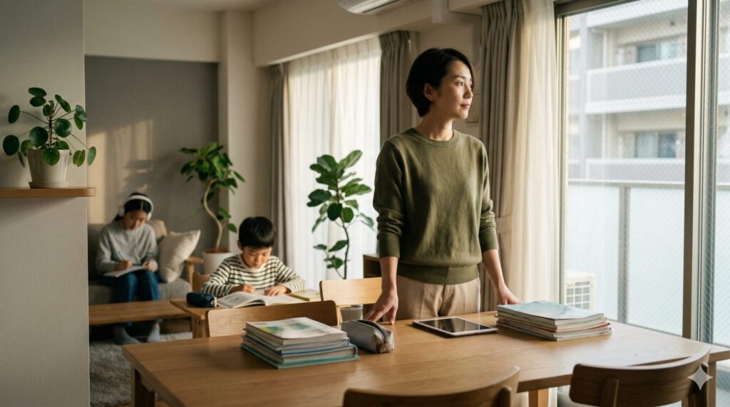 学年や性格によって学習場所の正解が変わる理由